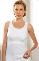Image Choices staffs certified mastectomy fitters to assist you with bra and breast prosthesis fitting.